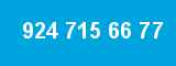 924 715 66 77